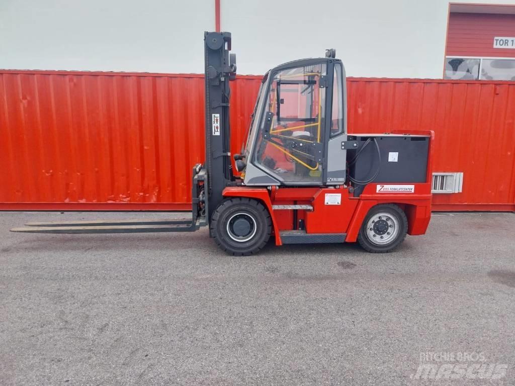 Kalmar ECF 70-6 Chariots élévateurs électriques