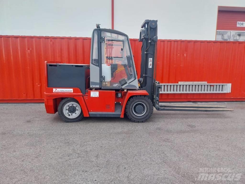 Kalmar ECF 70-6 Chariots élévateurs électriques