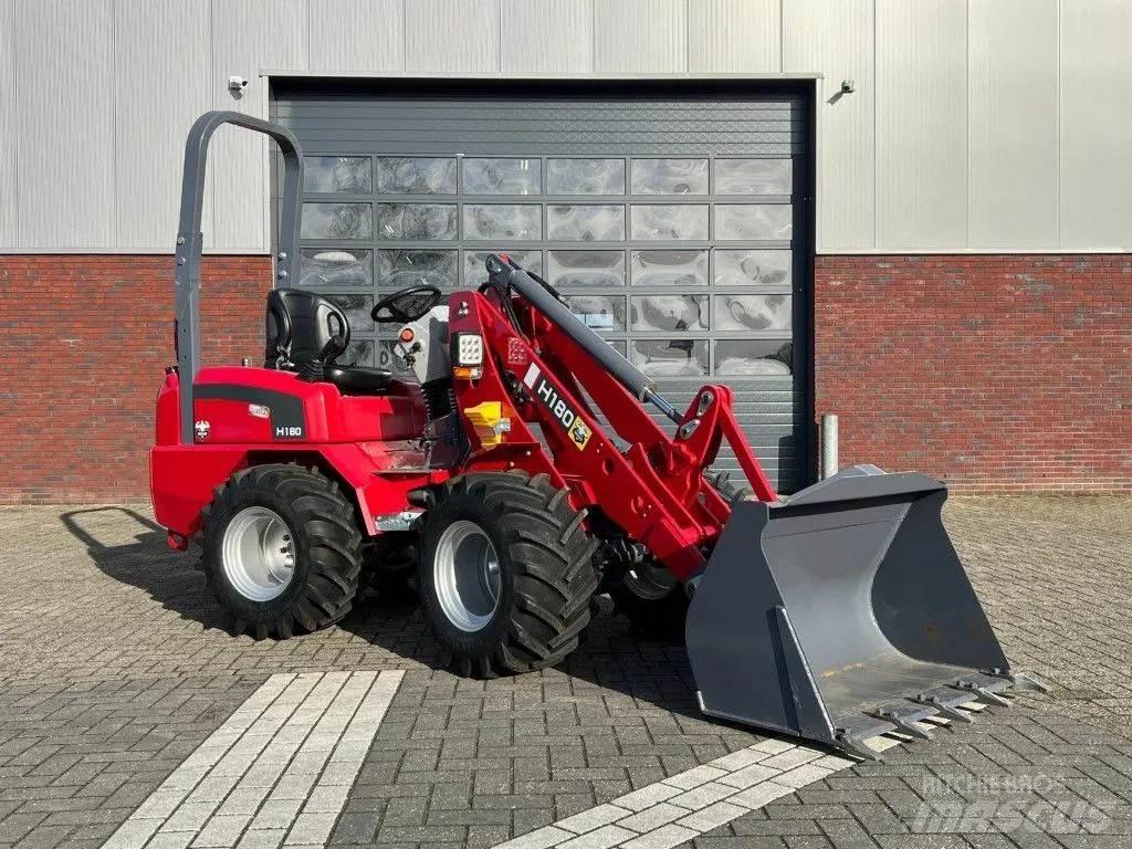 Heracles H180 Chargeuse sur pneus