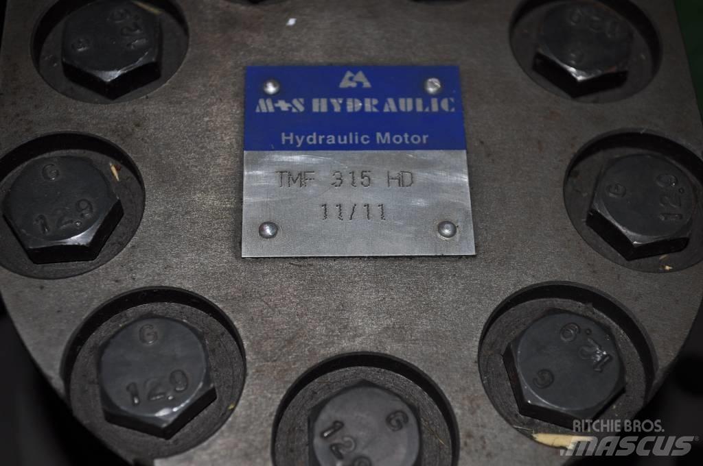 MS Hydraulic TMT 315 Hydraulique