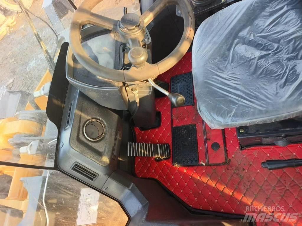 LiuGong CLG 856 H Chargeuse sur pneus
