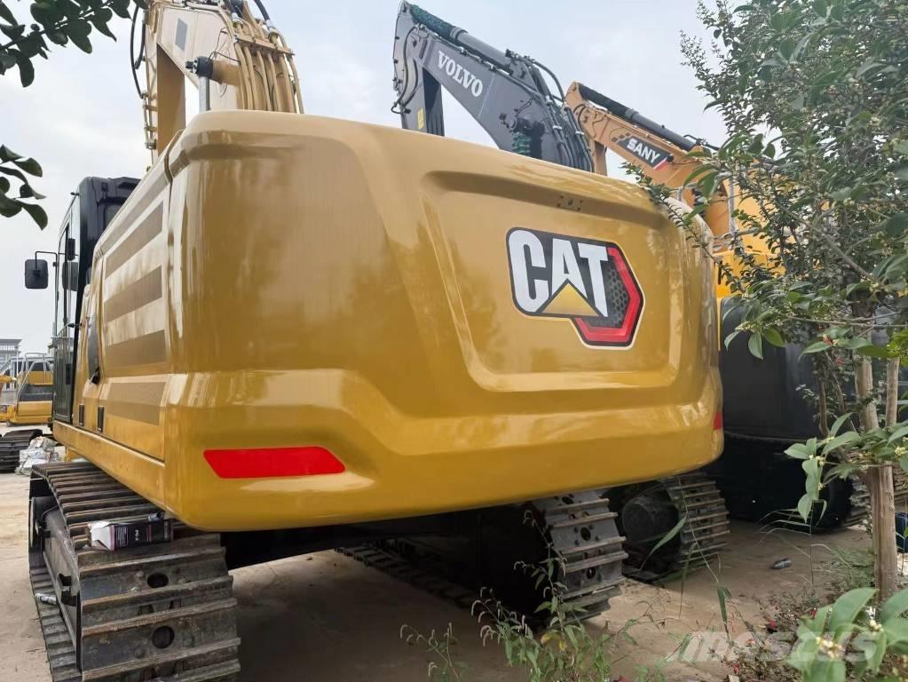 CAT 336 GC Pelle sur chenilles