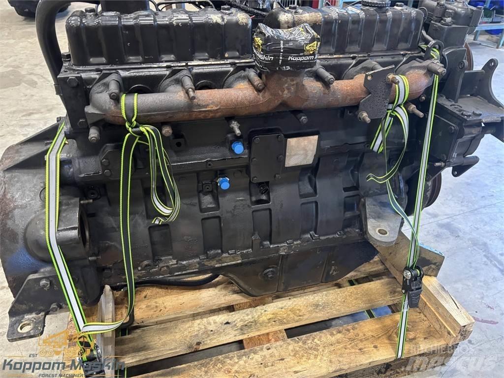 Sisu 74EWA Moteur