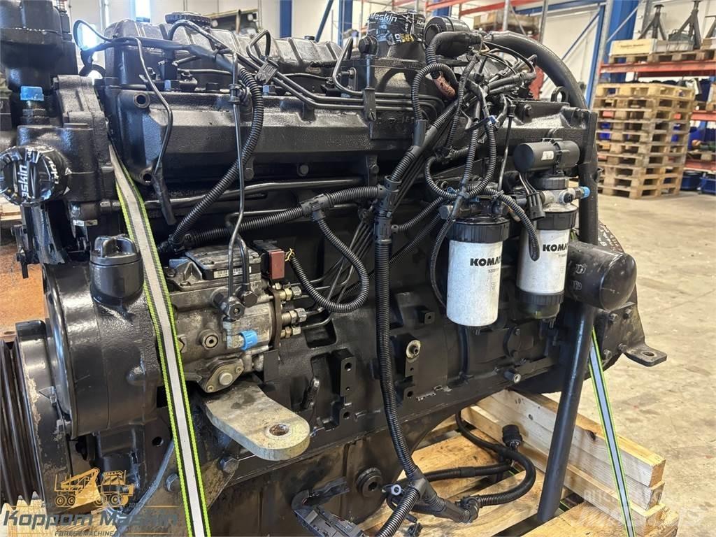 Sisu 74EWA Moteur