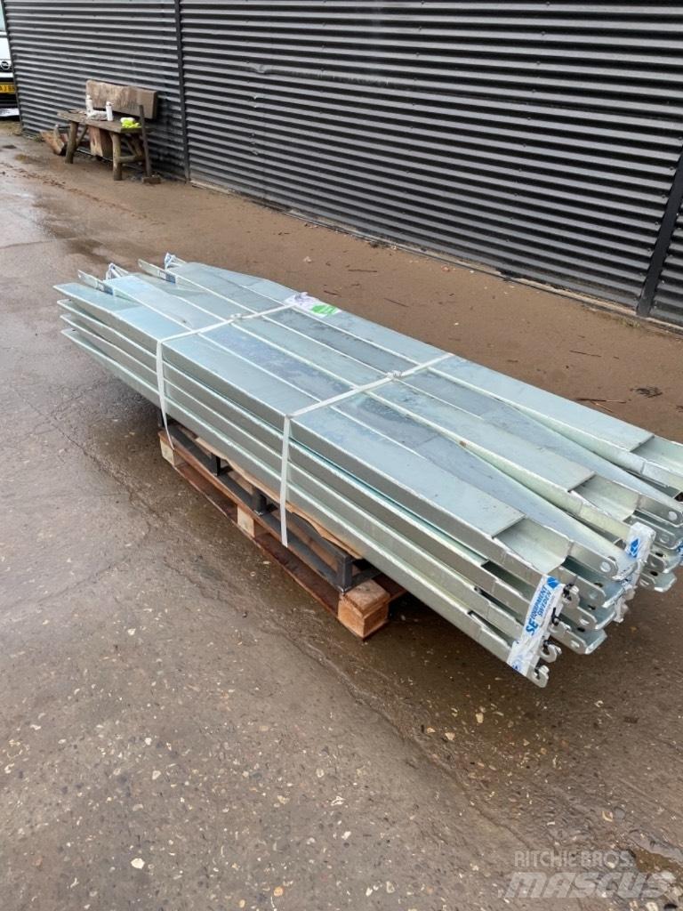  Andet 2500mm Autres accessoires