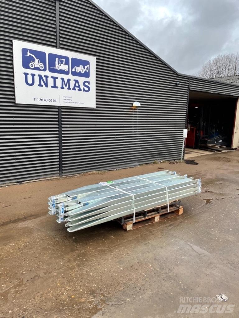  Andet 2500mm Autres accessoires