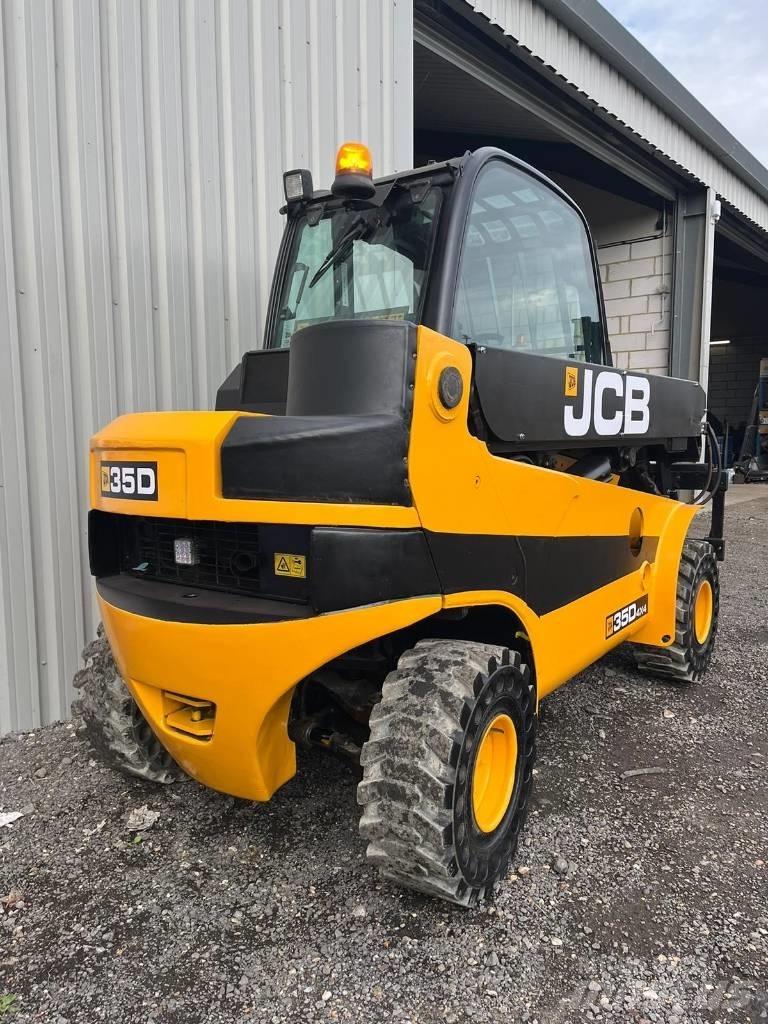 JCB TLT 35 D Chariots diesel