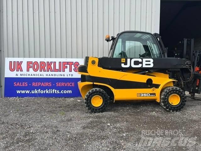 JCB TLT 35 D Chariots diesel