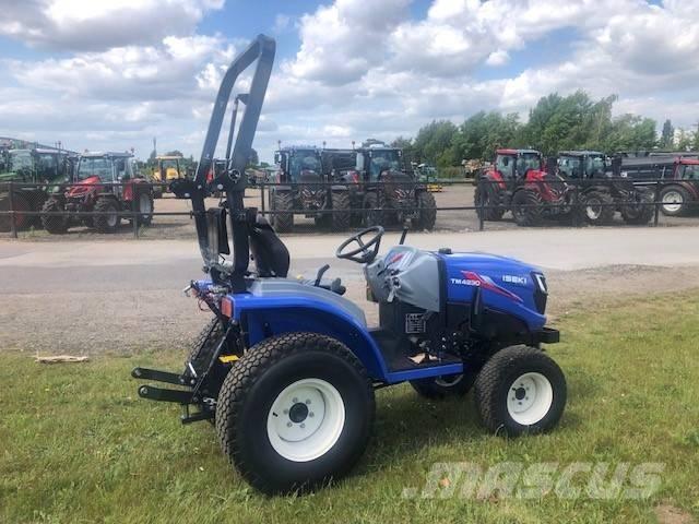 Iseki TM 4230 Micro tracteur
