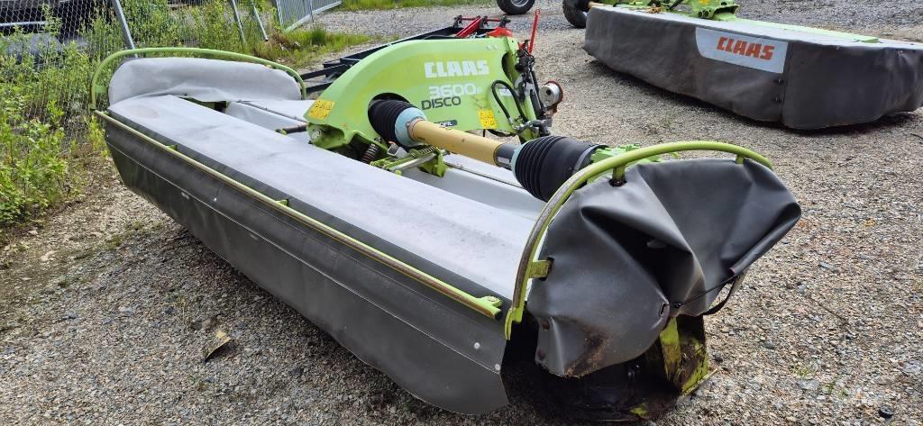 CLAAS Disco 3600 FC Faucheuse