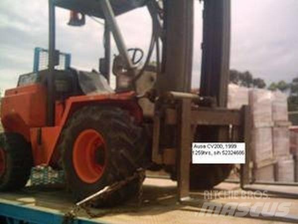 Ausa CV200 Chariot tout terrain