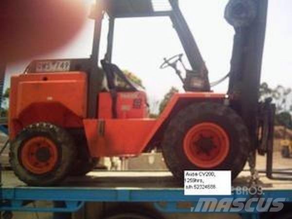 Ausa CV200 Chariot tout terrain