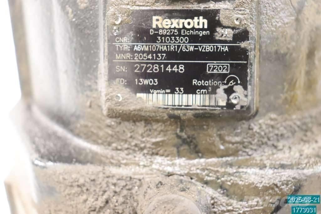 GiANT V 6004 T Hydraulique