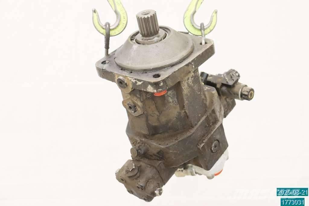 GiANT V 6004 T Hydraulique