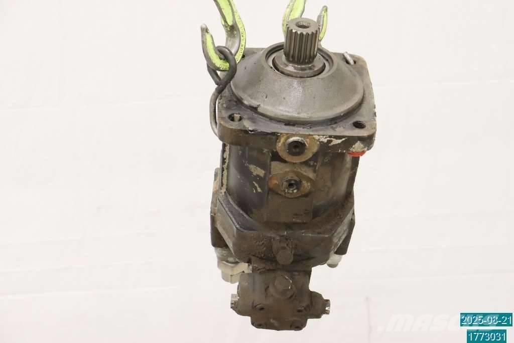 GiANT V 6004 T Hydraulique