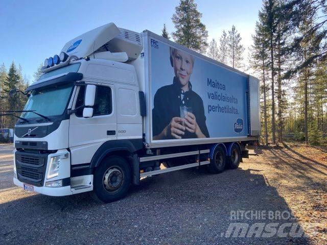 Volvo FM 500 Camion frigorifique