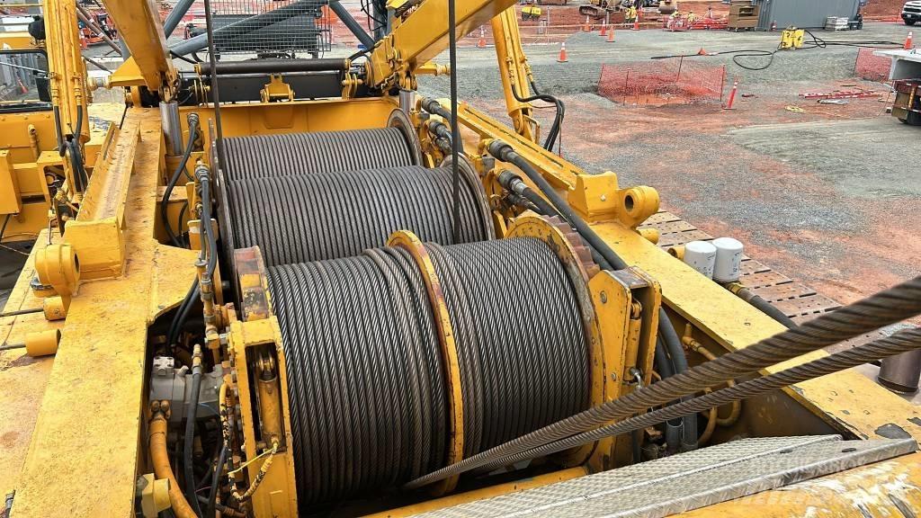 Liebherr LR 1400-1 Grue sur chenilles