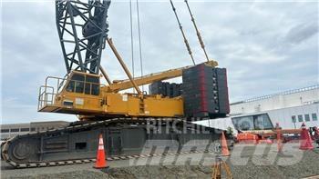 Liebherr LR 1400-1 Grue sur chenilles