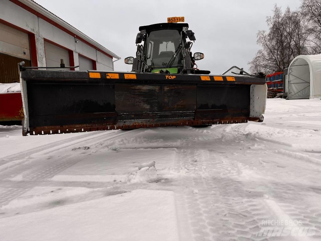  Top - Chasse neige