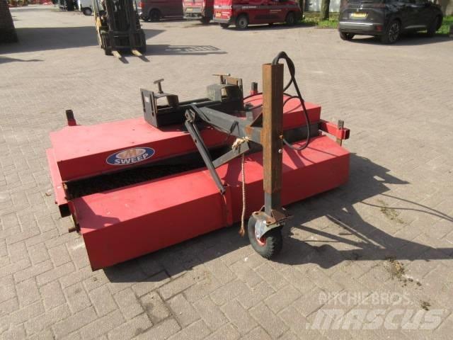 M SWEEP 200 Balayeuse / Autolaveuse