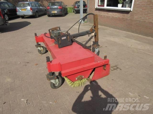 M SWEEP 200 Balayeuse / Autolaveuse