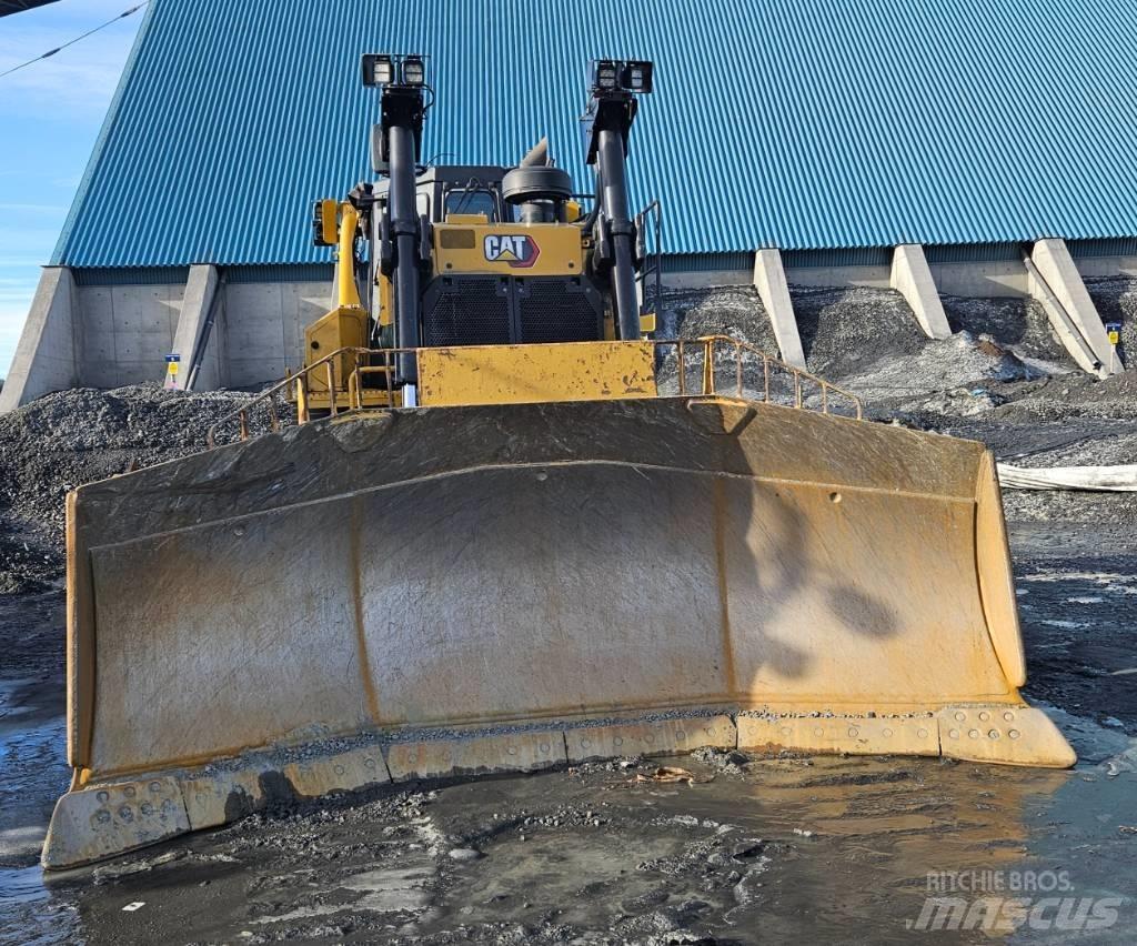 CAT D 8 T Bouteurs sur chenilles