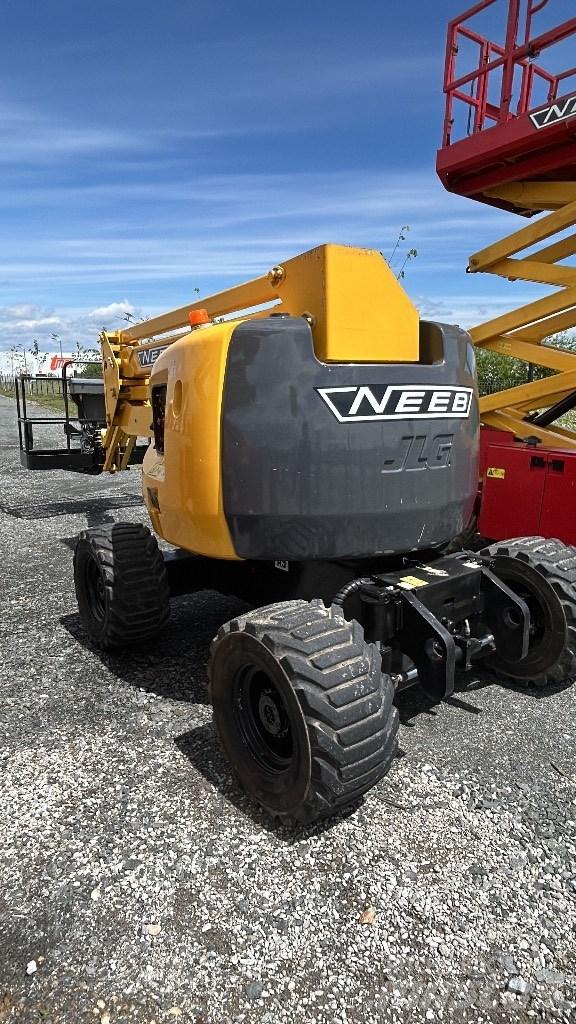 JLG 450 AJ Nacelles articulées