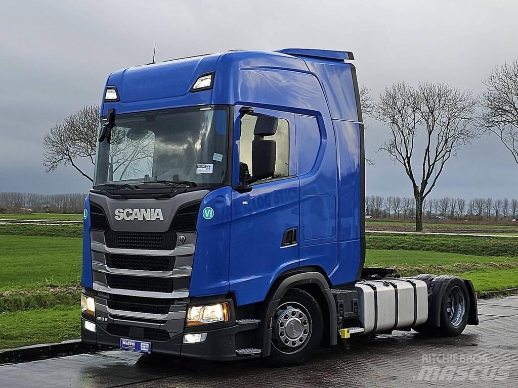 Scania S450 Tracteur routier