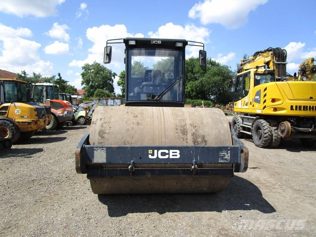 JCB VM 132  VM 137 Compacteur de sol