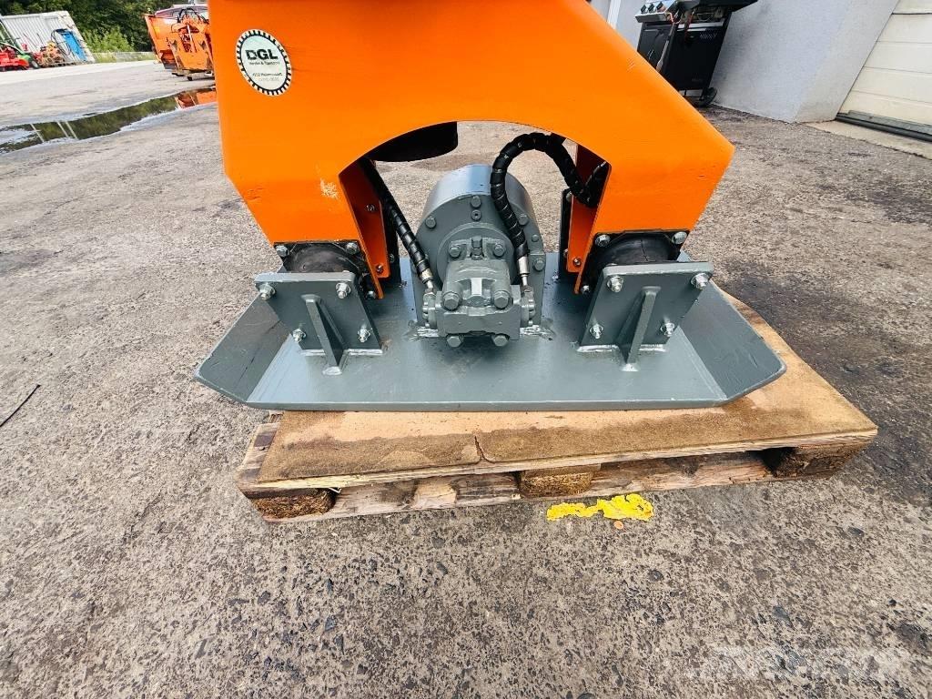 MTS Anbauverdichter Accessoires et pièces pour compacteur