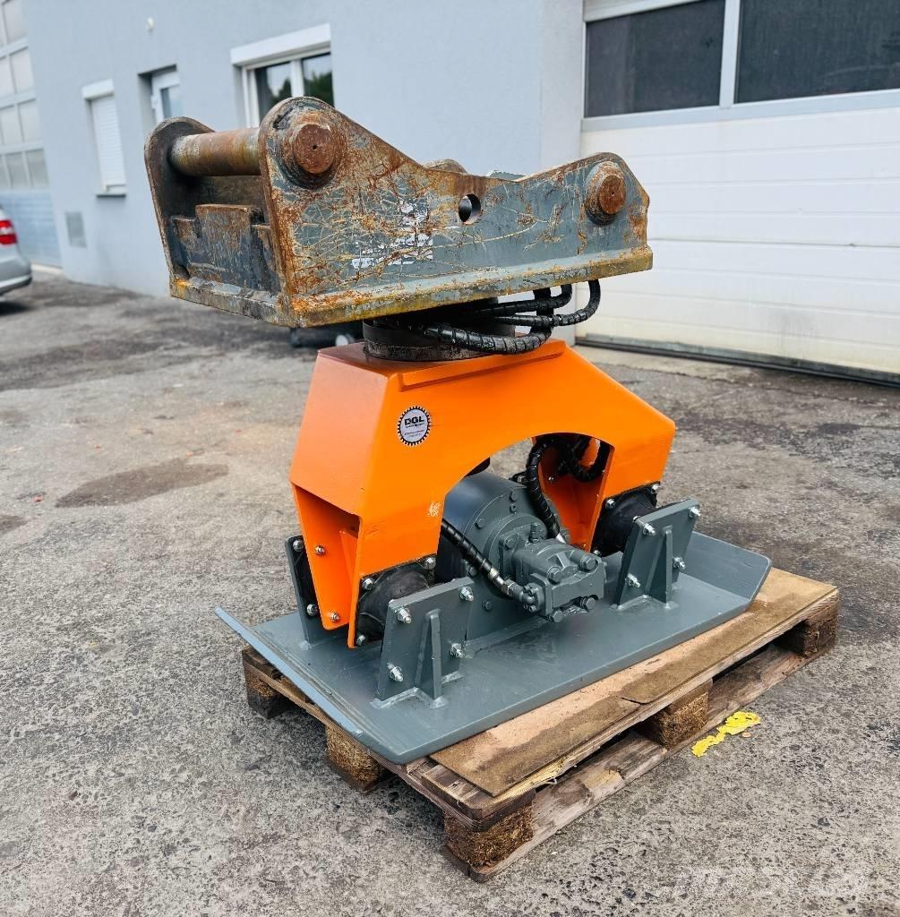 MTS Anbauverdichter Accessoires et pièces pour compacteur