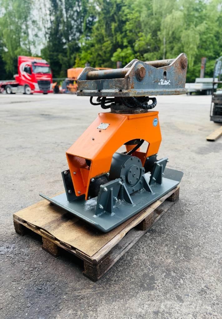 MTS Anbauverdichter Accessoires et pièces pour compacteur