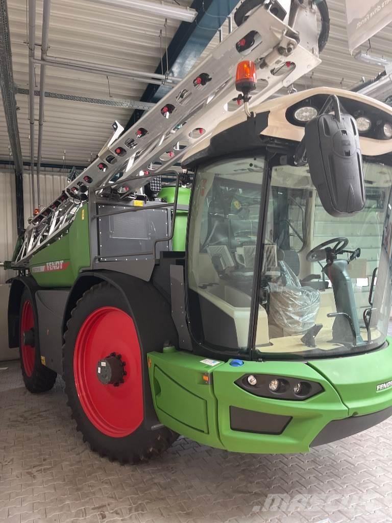 Fendt Rogator 655 Pulvérisateurs automoteurs
