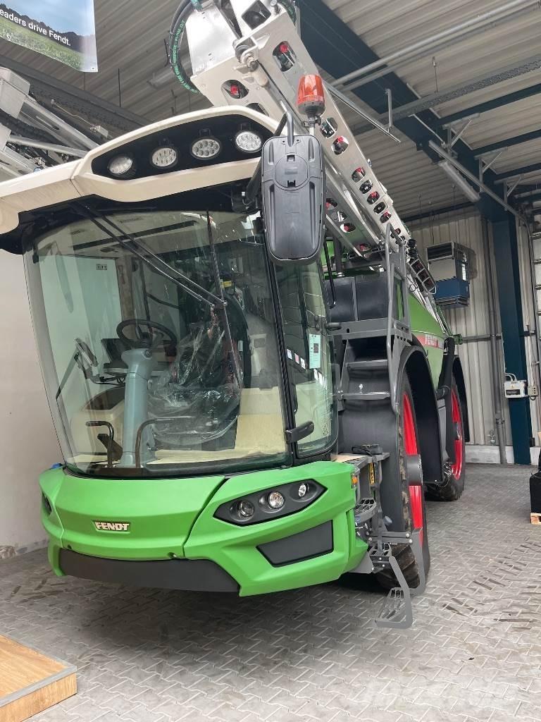 Fendt Rogator 655 Pulvérisateurs automoteurs