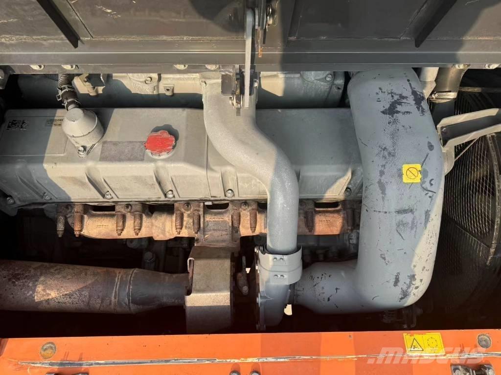 Hitachi ZX 470 Pelle sur chenilles
