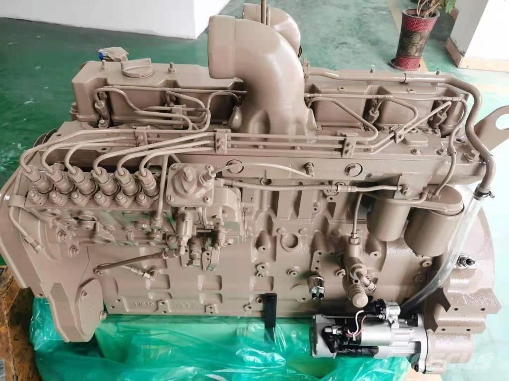 Cummins 6C8.3 Moteur