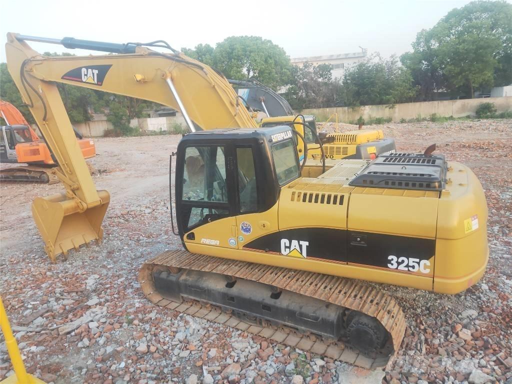 CAT 325C Pelle sur chenilles