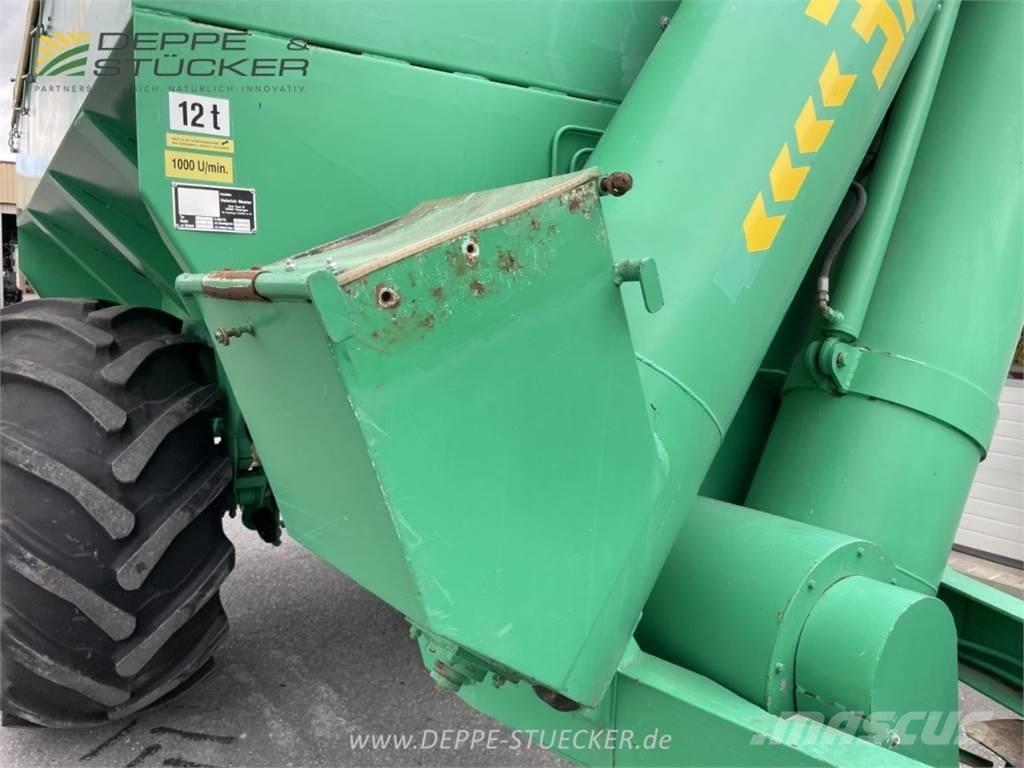 Hawe ULW 1500E Remorque autochargeuse
