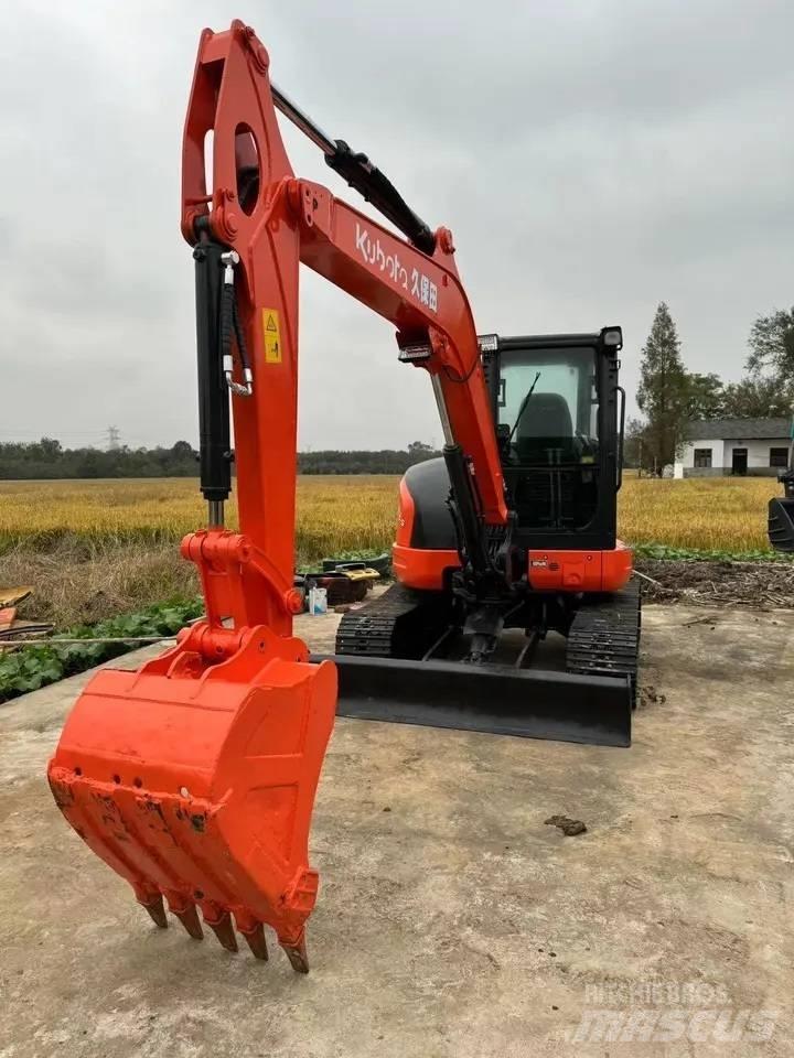 Kubota KX163 Mini pelle < 7t