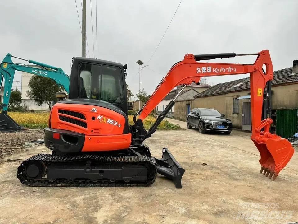 Kubota KX163 Mini pelle < 7t