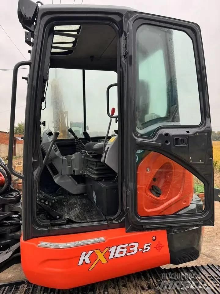 Kubota KX163 Mini pelle < 7t