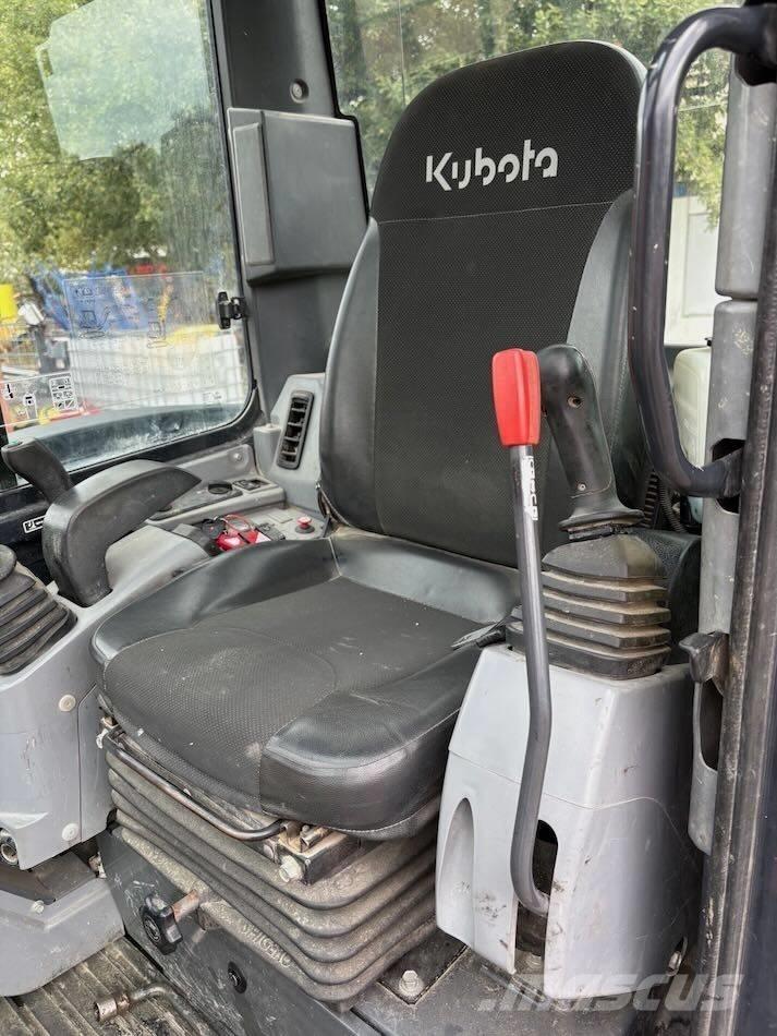 Kubota U 48-4 Mini pelle < 7t