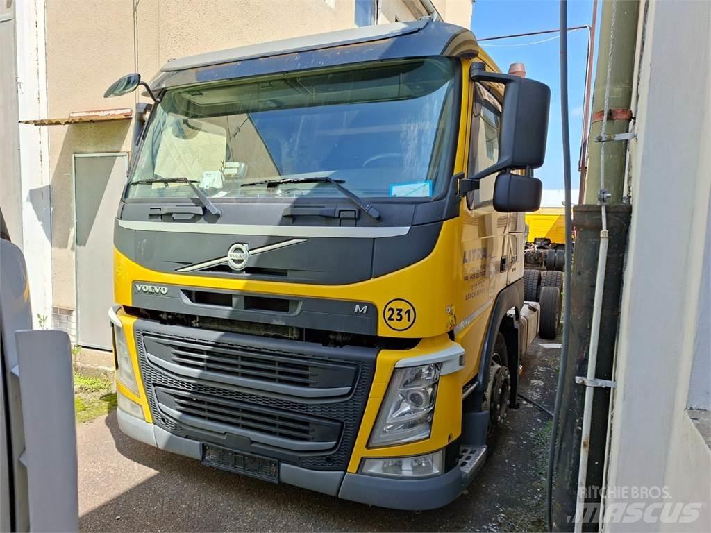 Volvo FM 500 6X2 Châssis cabine