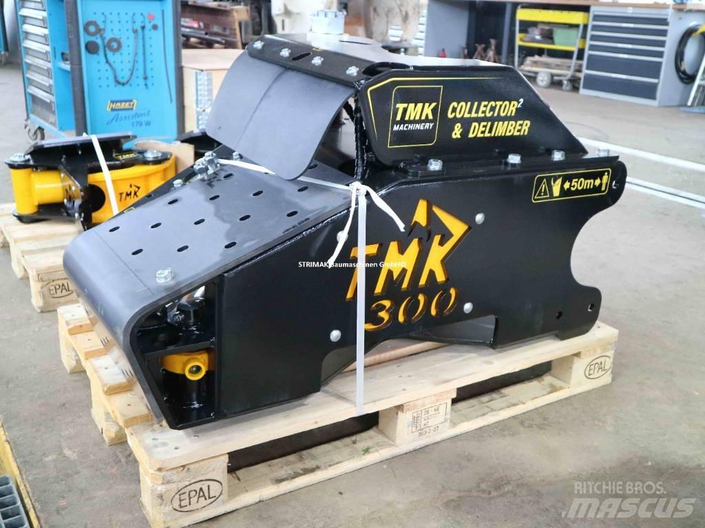 TMK 300 Grappin