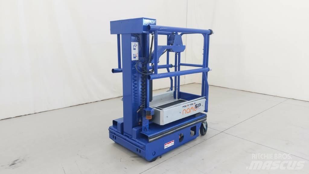 Genie Nano SP PLUS Mât vertical
