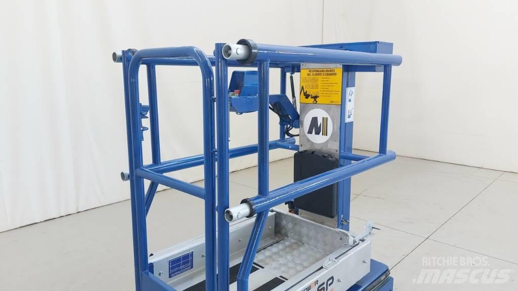 Genie Nano SP PLUS Mât vertical