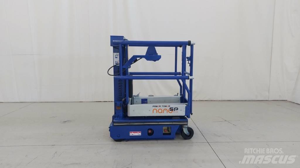 Genie Nano SP PLUS Mât vertical