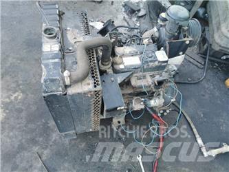 Isuzu 3CA1-AZP01 Moteur