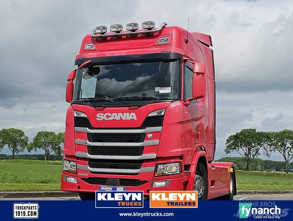 Scania R500 Tracteur routier