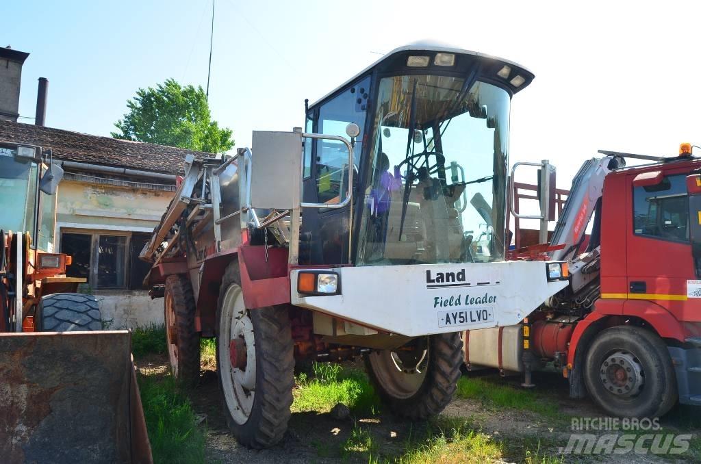 John Deere Landquip Pulvérisateurs automoteurs